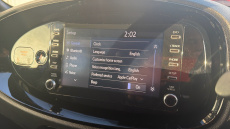 Toyota Aygo X 1.0 VVT-i Edge 5dr Auto Petrol Hatchback